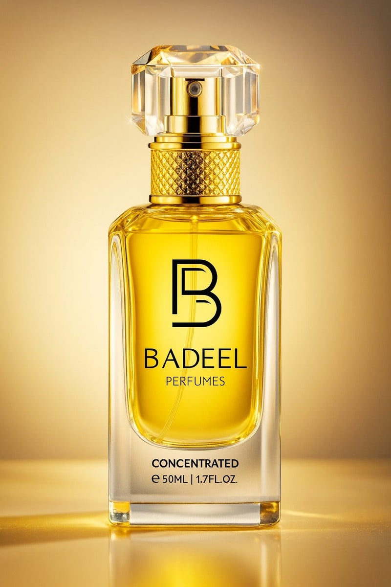 Badeel 947 Luxury Concentrated Perfume – Unisex, 50ml - Image 3